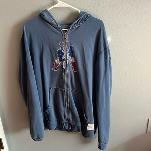 Retrosport New England Patriots XL hoodie